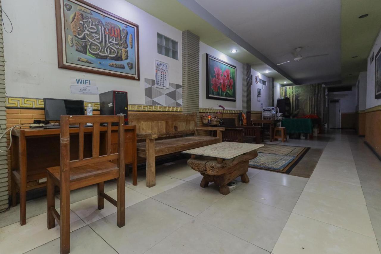 Reddoorz Near Stasiun Malang Kota Lama 2 Exterior photo